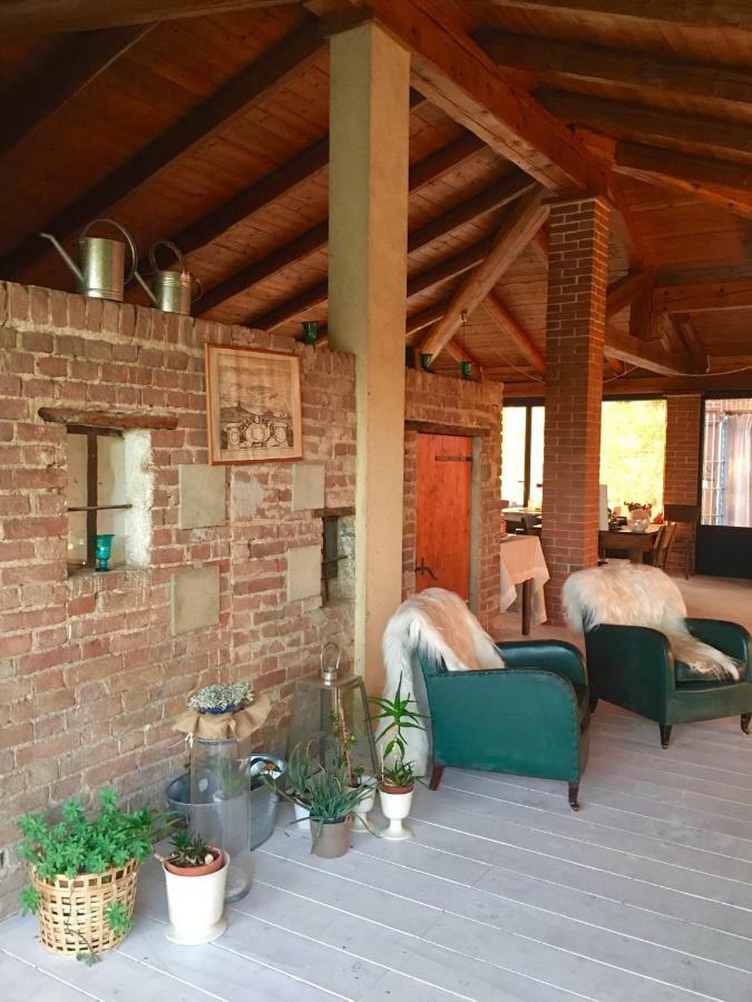 Villanova d'Asti Bed & Breakfast Il Mio Gelso المظهر الخارجي الصورة