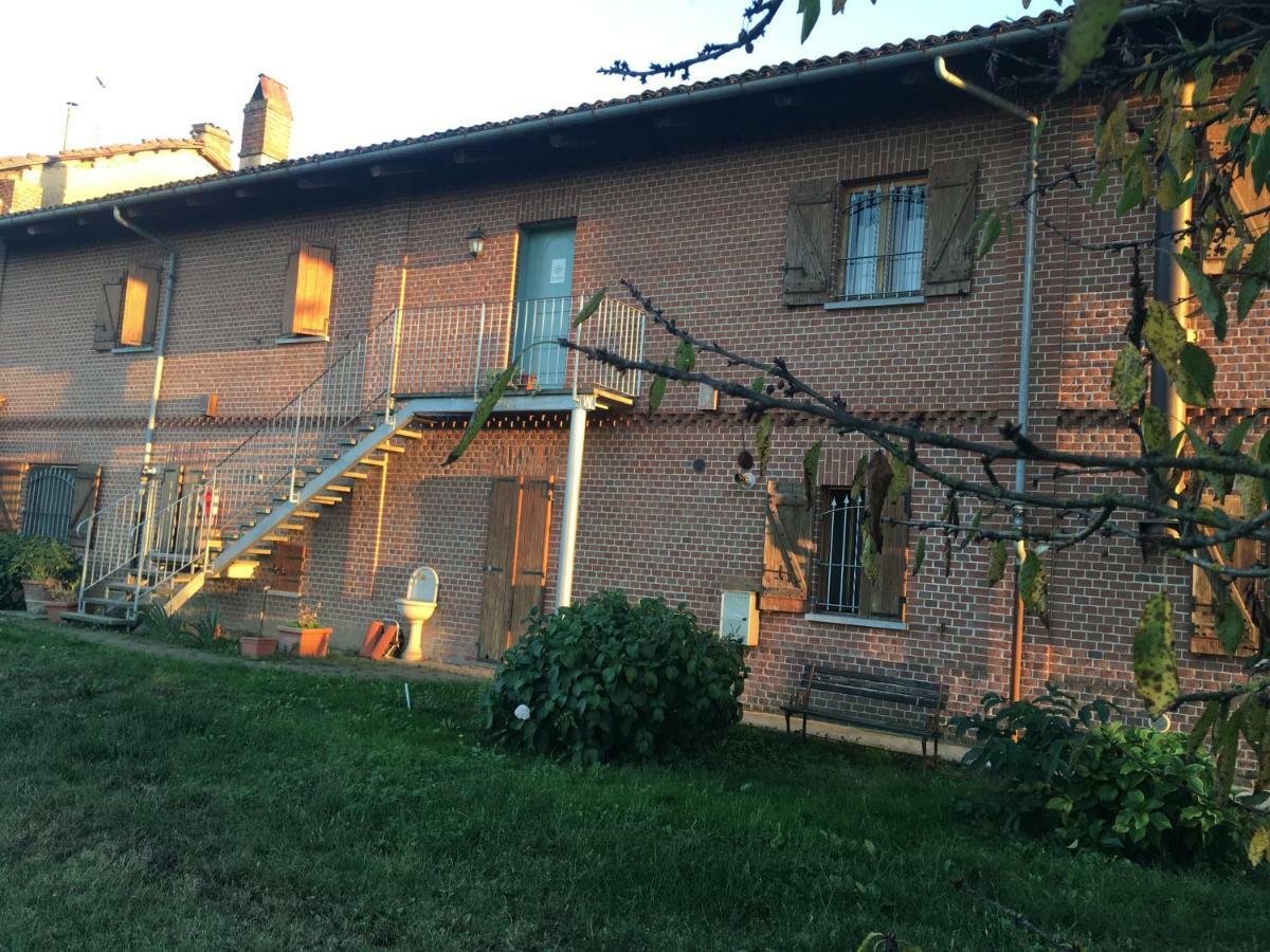 Villanova d'Asti Bed & Breakfast Il Mio Gelso المظهر الخارجي الصورة