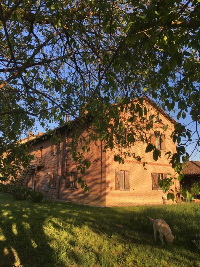 Villanova d'Asti Bed & Breakfast Il Mio Gelso المظهر الخارجي الصورة