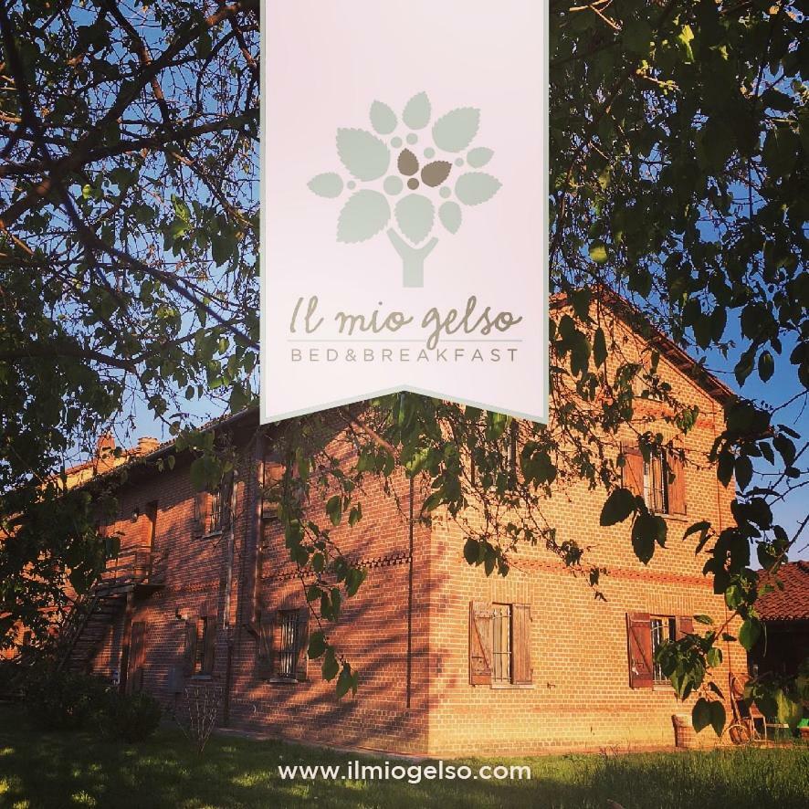 Villanova d'Asti Bed & Breakfast Il Mio Gelso المظهر الخارجي الصورة