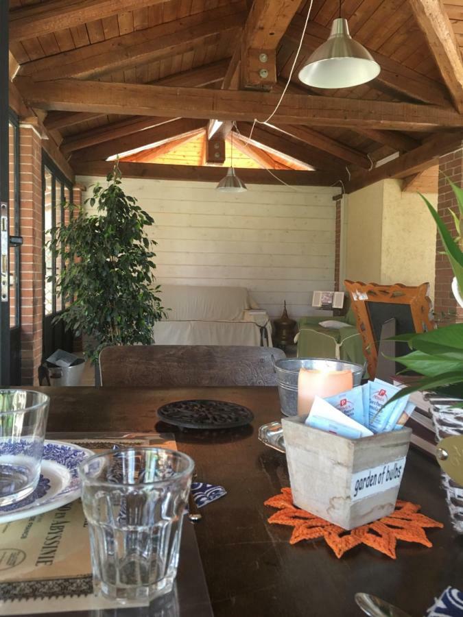 Villanova d'Asti Bed & Breakfast Il Mio Gelso المظهر الخارجي الصورة